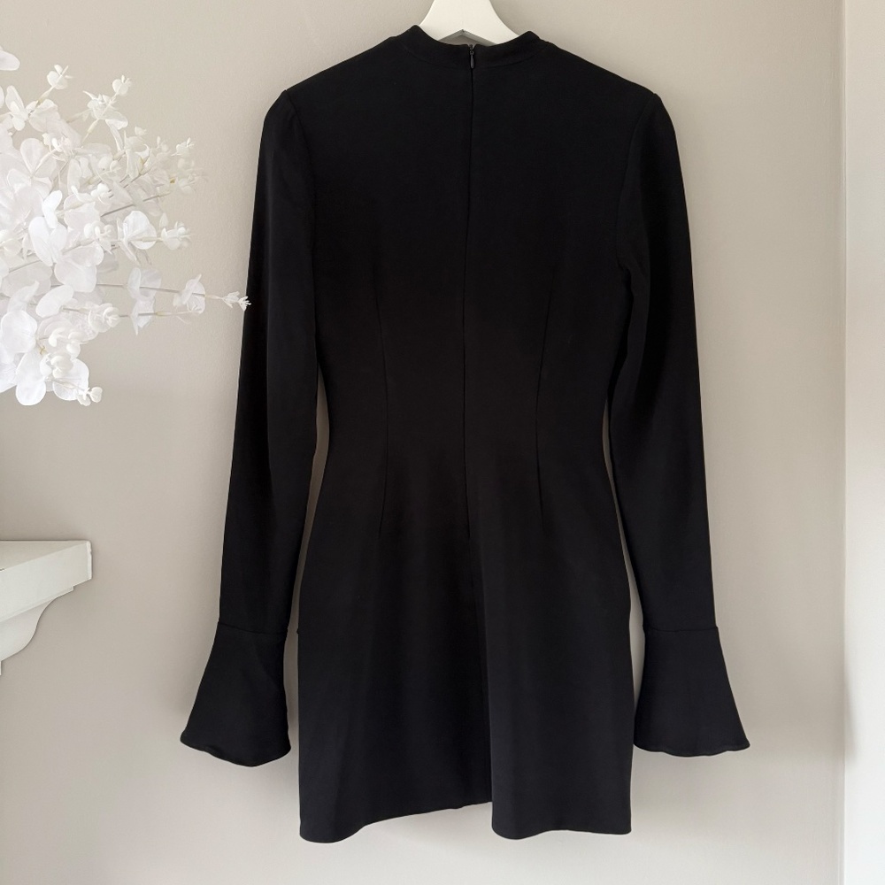 House of CB Mahalia Mini Dress in Black, Sz S - Picture 10 of 11